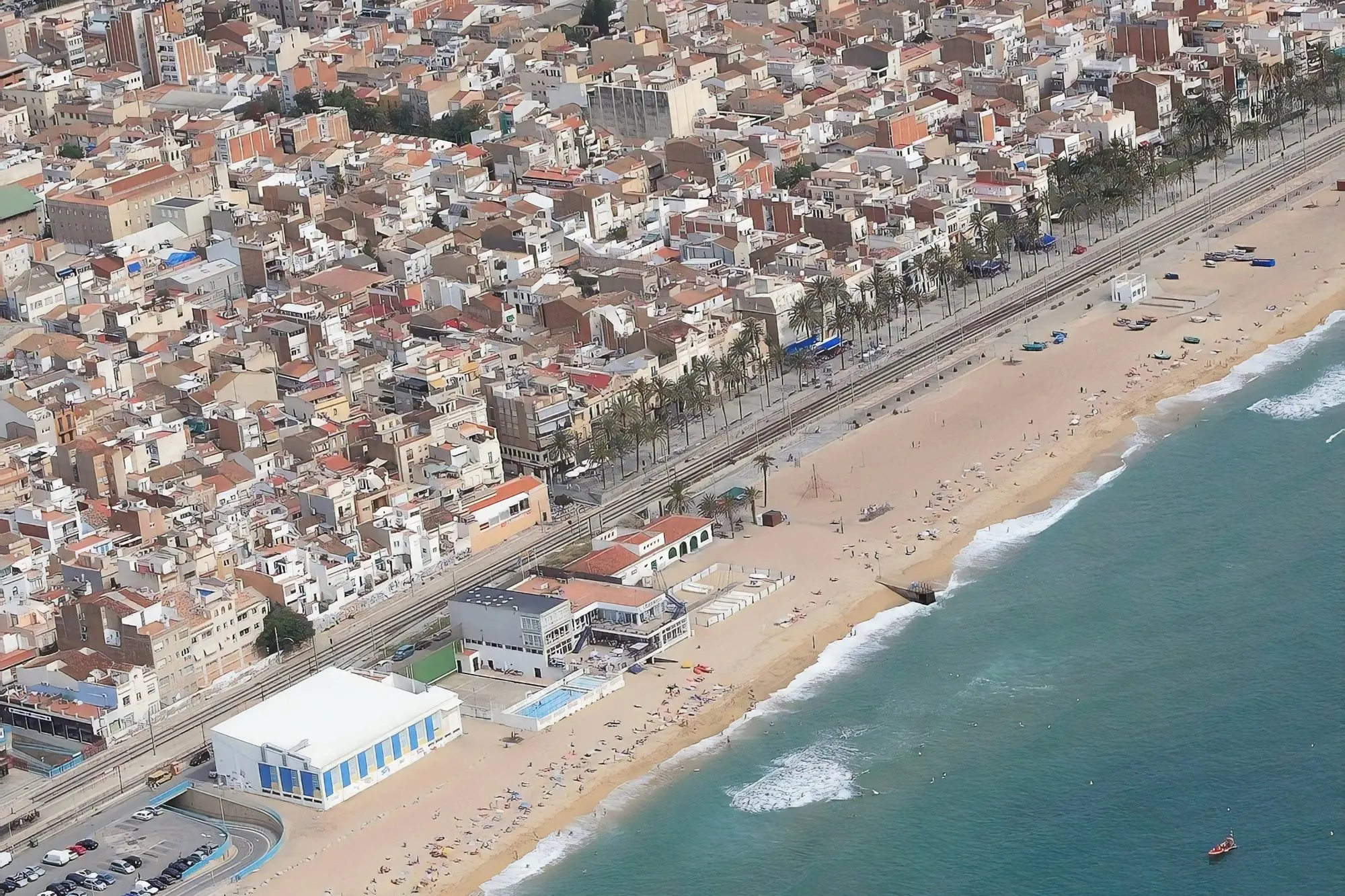 Vender piso en Badalona